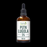 Lugols Flüssigkeit 5% 100ml NATVITA - Biogo.de